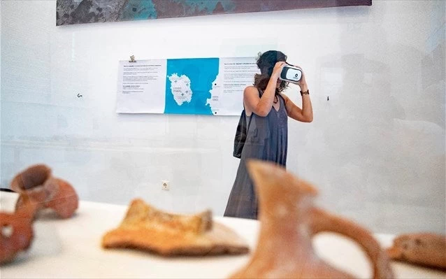 Σπουδαία αρχαιολογικά ευρήματα της Κέρου έρχονται στο φως με τη δύναμη της ψηφιακής τεχνολογίας (εικόνες)